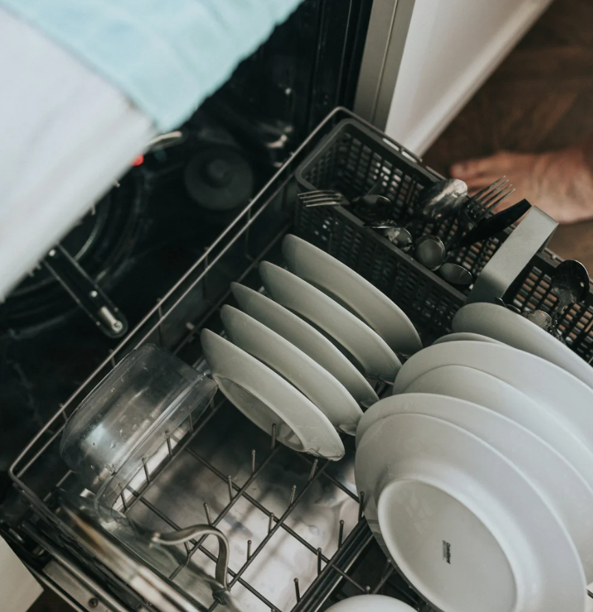 All-Natural Dishwasher Powder
