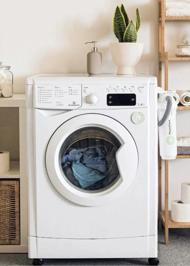 All-Natural Laundry Detergent